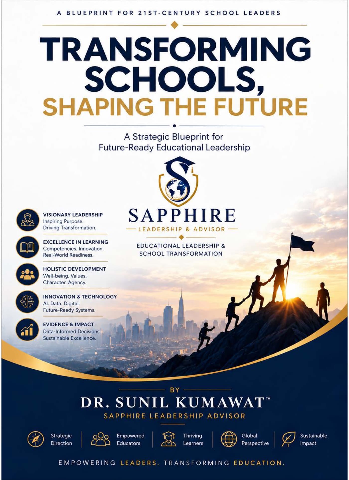 Transforming Schools, Shaping the Future