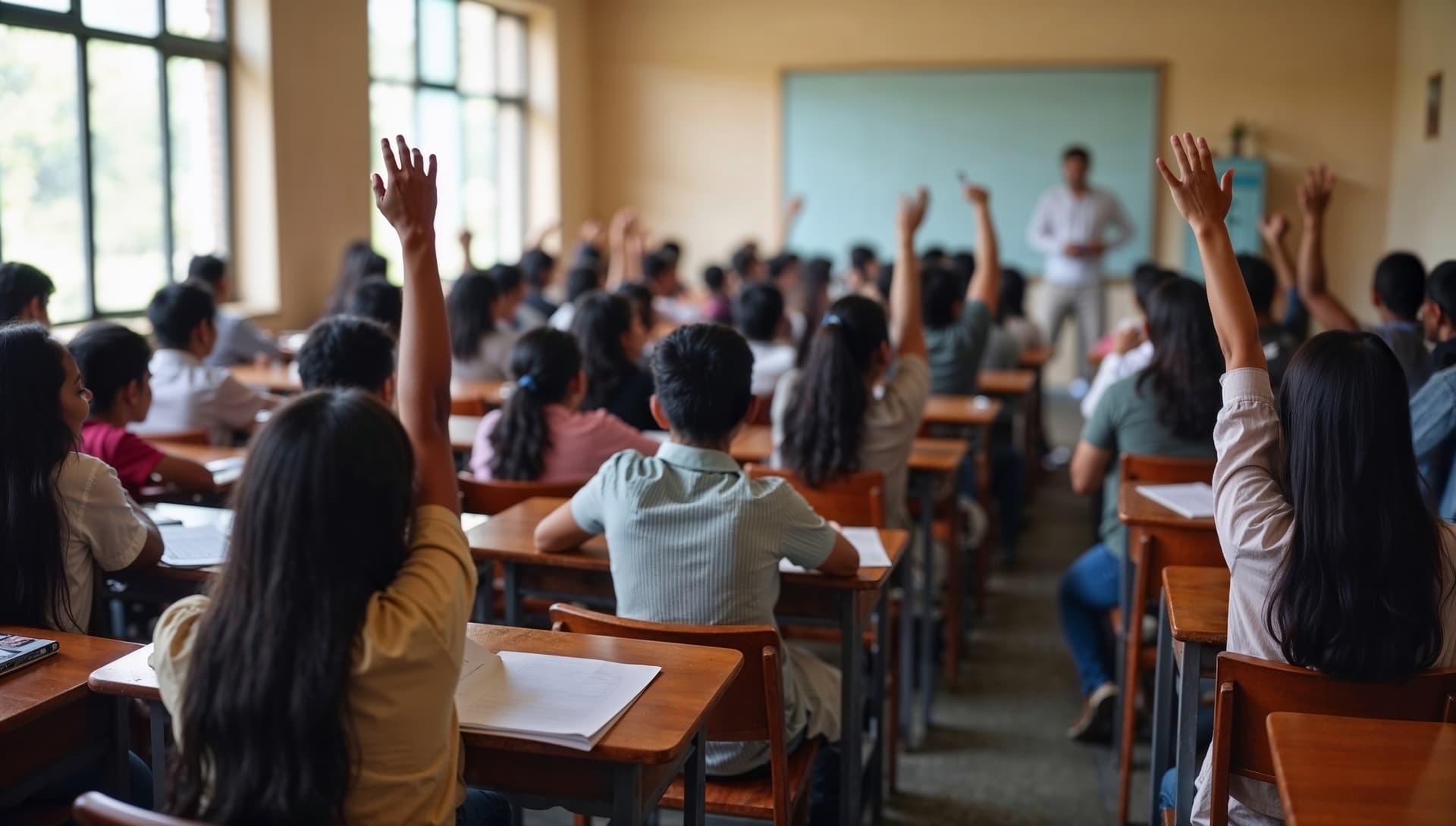 Classroom Leadership