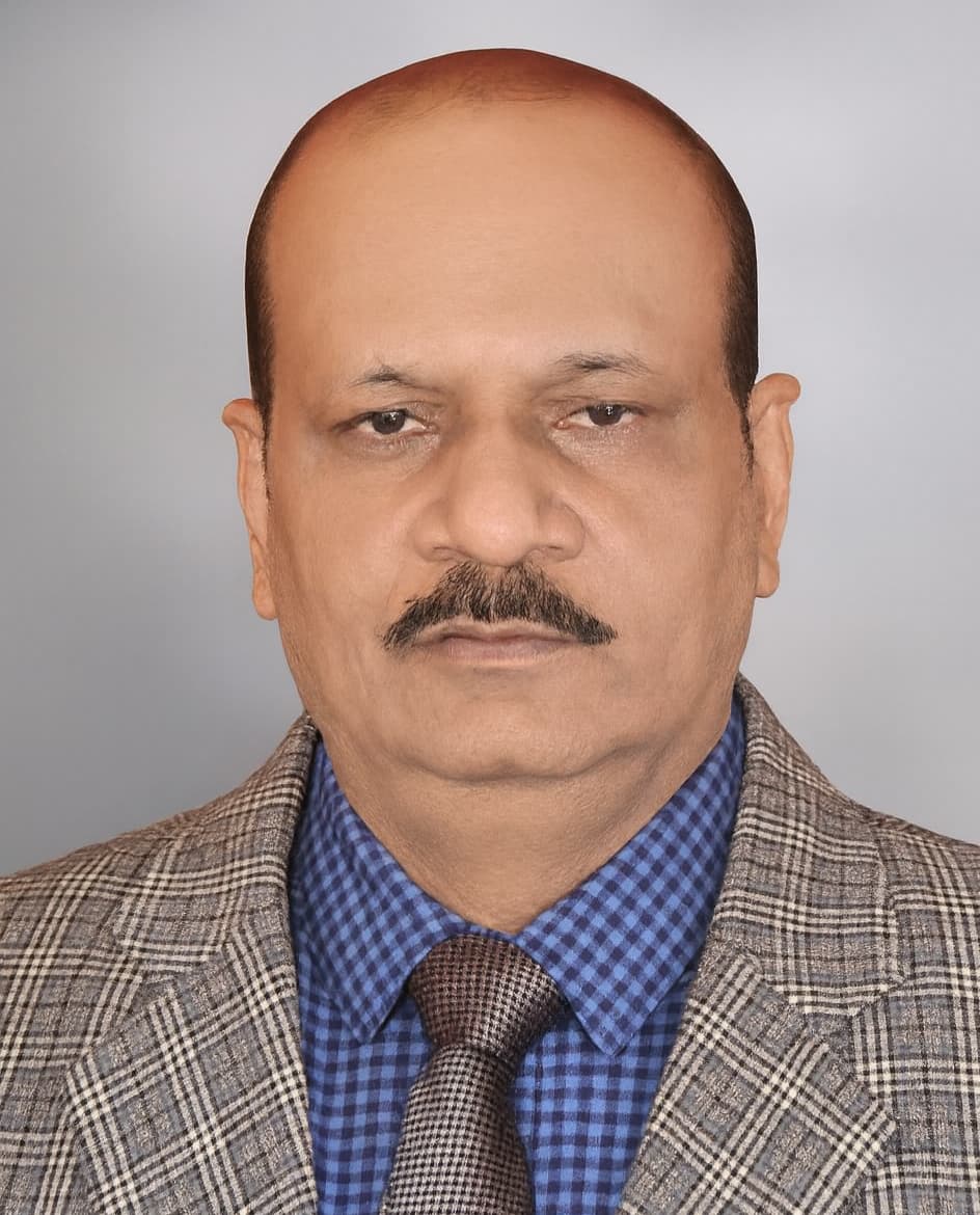 Dr. Sunil Kumawat